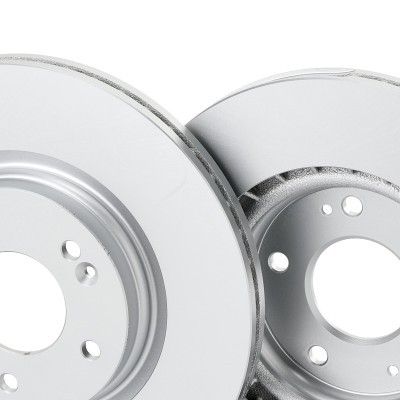 Brake Disc RIDEX 82B1589P 82B1589P - photo 5