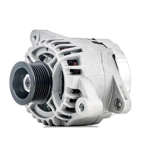 Alternator RIDEX 4G0271 4G0271 - photo 1