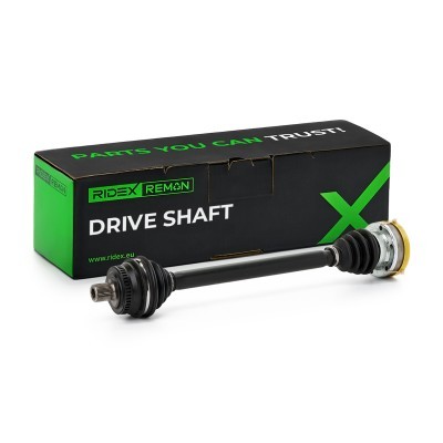 Drive Shaft RIDEX 13D1202R 13D1202R - photo 2