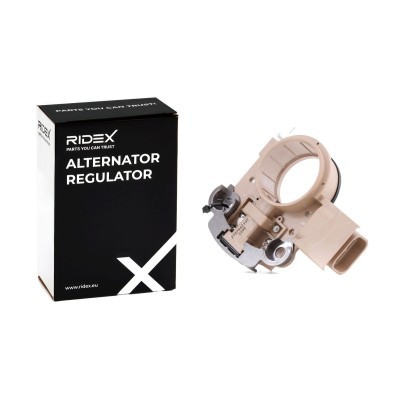 Alternator Regulator RIDEX 288R0018 288R0018 - photo 2
