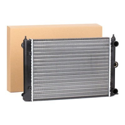 Radiator, Engine Cooling RIDEX 470R0016 470R0016 - photo 2