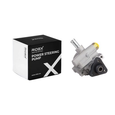 Hydraulic Pump, Steering System RIDEX 12H0136 12H0136 - photo 2