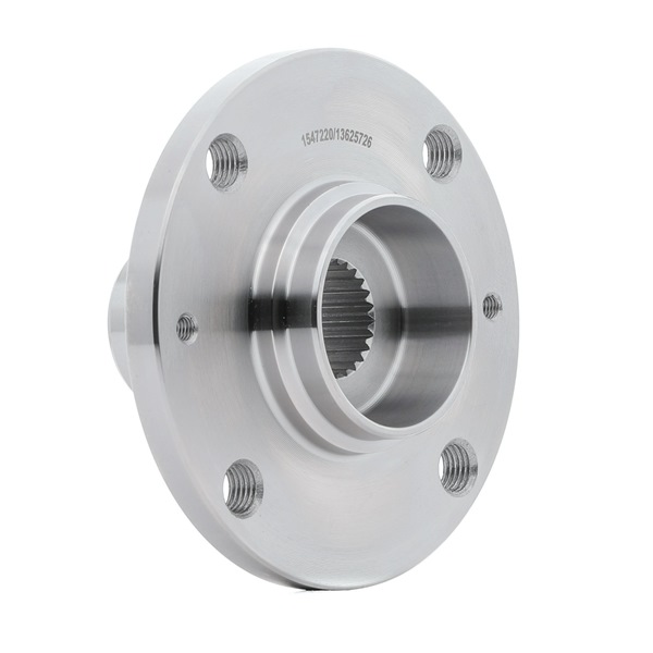 Wheel Hub RIDEX 653W0165 653W0165 - photo 1