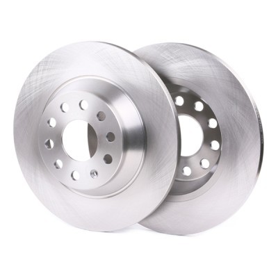 Brake Disc RIDEX 82B1201 82B1201 - photo 4