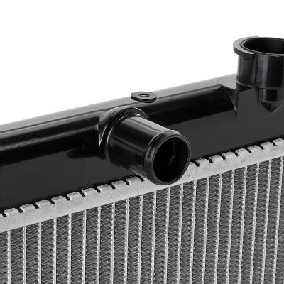 Radiator, Engine Cooling RIDEX 470R0047 470R0047 - photo 6