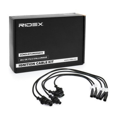 Ignition Cable Kit RIDEX 685I0301 685I0301 - photo 1