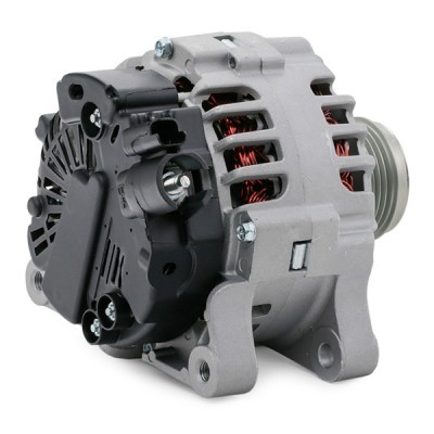 Alternator RIDEX 4G0266 4G0266 - photo 4