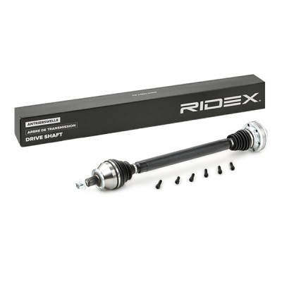 Drive Shaft RIDEX 13D0523 13D0523 - photo 2
