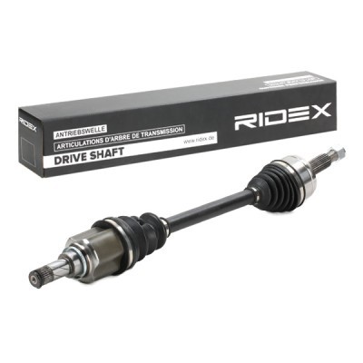 Drive Shaft RIDEX 13D0509 13D0509 - photo 2
