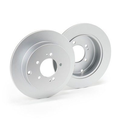 Brake Disc RIDEX 82B0405P 82B0405P - photo 3