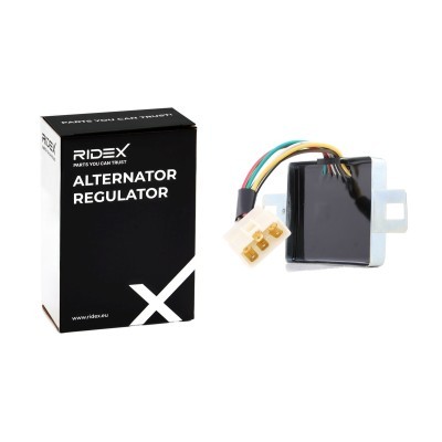Alternator Regulator RIDEX 288R0030 288R0030 - photo 2