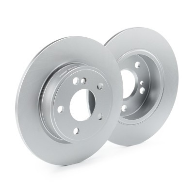 Brake Disc RIDEX 82B0513P 82B0513P - photo 3