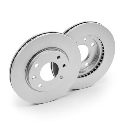 Brake Disc RIDEX 82B0051P 82B0051P - photo 4