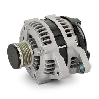 Alternator RIDEX 4G0530R 4G0530R - photo 3