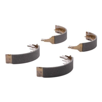 Brake Pads Set RIDEX 70B0120 70B0120 - photo 5