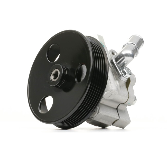 Hydraulic Pump, Steering System RIDEX 12H0298 12H0298 - photo 1