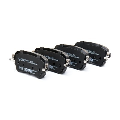 Brake Pads Set RIDEX 402B1326P 402B1326P - photo 3