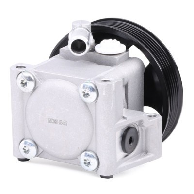 Hydraulic Pump, Steering System RIDEX 12H0207 12H0207 - photo 4