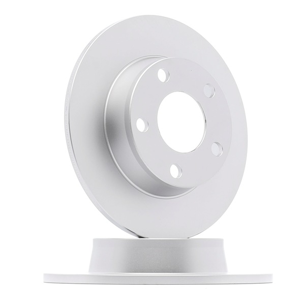 Brake Disc RIDEX 82B0059P 82B0059P - photo 1