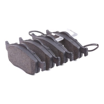 Brake Pads Set RIDEX 402B0333 402B0333 - photo 4