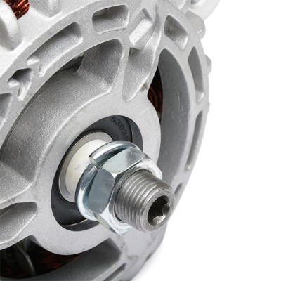 Alternator RIDEX 4G0980 4G0980 - photo 4
