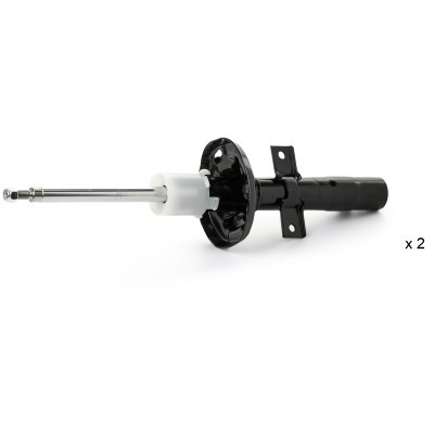 Shock Absorber RIDEX 854S18406 854S18406 - photo 1