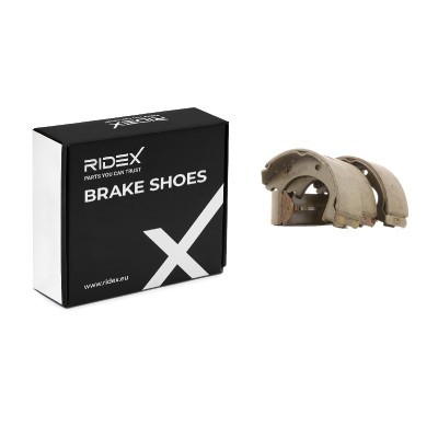 Brake Pads Set RIDEX 70B0280 70B0280 - photo 2