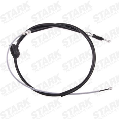 Cable Pull, Parking Brake Stark SKCPB-1050159 SKCPB-1050159 - photo 9