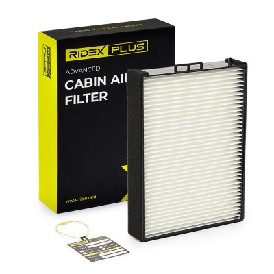 Cabin Air Filter RIDEX 424I0095P 424I0095P - photo 1