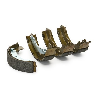 Brake Pads Set RIDEX 70B0196 70B0196 - photo 4