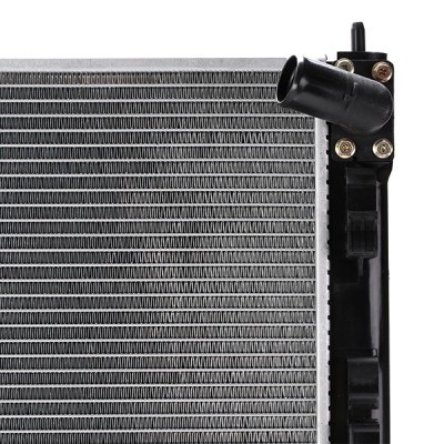 Radiator, Engine Cooling RIDEX 470R0046 470R0046 - photo 3