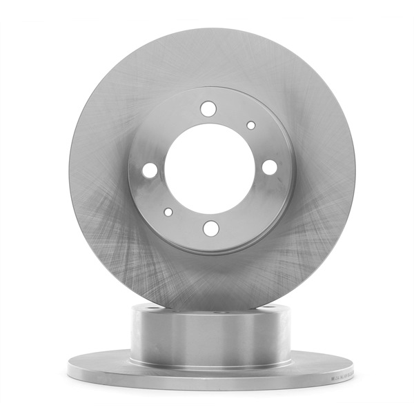 Brake Disc RIDEX 82B2191 82B2191 - photo 1