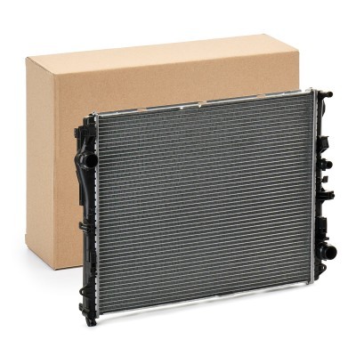 Radiator, Engine Cooling RIDEX 470R1348 470R1348 - photo 2