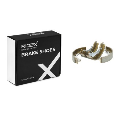 Brake Pads Set RIDEX 70B0033 70B0033 - photo 4