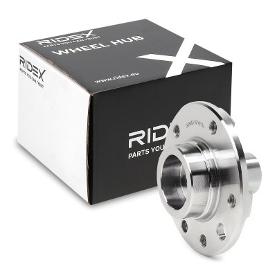 Wheel Hub RIDEX 653W0174 653W0174 - photo 2