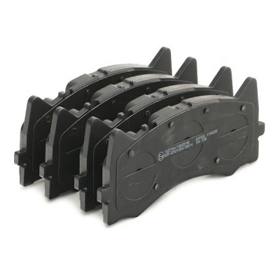 Brake Pads Set RIDEX 402B1407 402B1407 - photo 4