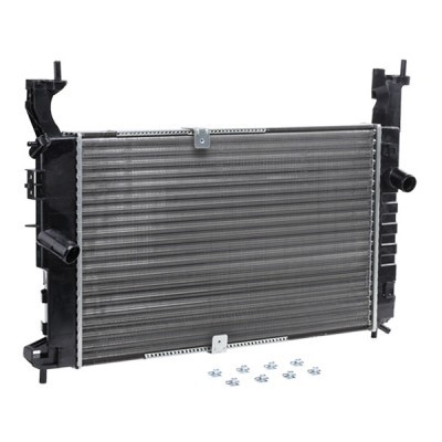Radiator, Engine Cooling RIDEX 470R0232 470R0232 - photo 4