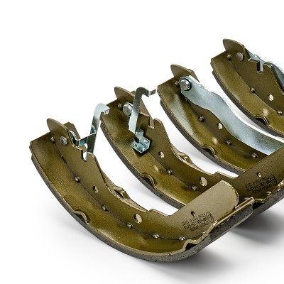 Brake Pads Set RIDEX 70B0032 70B0032 - photo 9