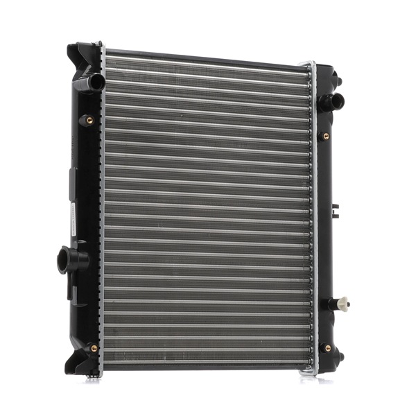 Radiator, Engine Cooling RIDEX 470R0163 470R0163 - photo 1