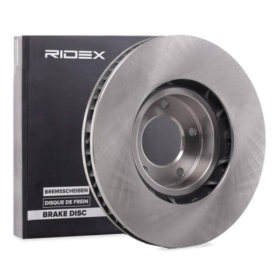 Brake Disc RIDEX 82B1738 82B1738 - photo 2