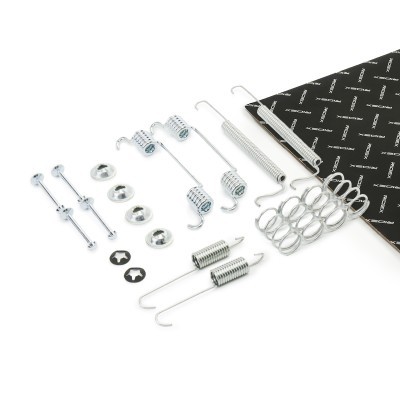 Brake Shoe Pin Set RIDEX 1502A0013 1502A0013 - photo 1