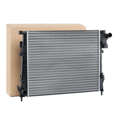 Radiator, Engine Cooling RIDEX 470R0440 470R0440 - photo 2