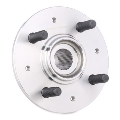 Wheel Hub RIDEX 653W0193 653W0193 - photo 3