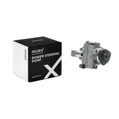 Hydraulic Pump, Steering System RIDEX 12H0894 12H0894 - photo 2