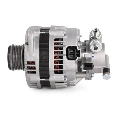 Alternator RIDEX 4G0101 4G0101 - photo 5