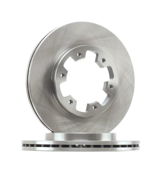 Brake Disc RIDEX 82B0915 82B0915 - photo 1