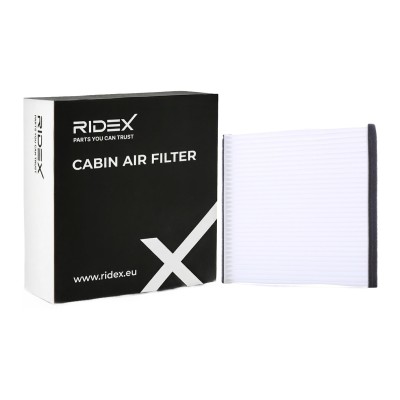Cabin Air Filter RIDEX 424I0320 424I0320 - photo 7