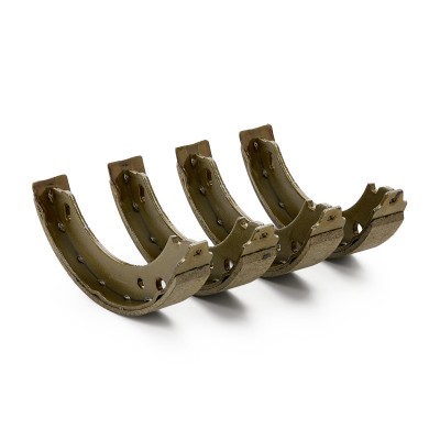 Brake Pads Set RIDEX 70B0302 70B0302 - photo 8