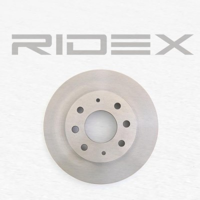 Brake Disc RIDEX 82B0223 82B0223 - photo 5