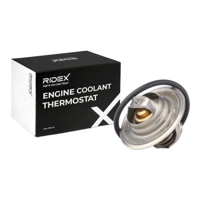 Thermostat, Coolant RIDEX 316T0003 316T0003 - photo 6